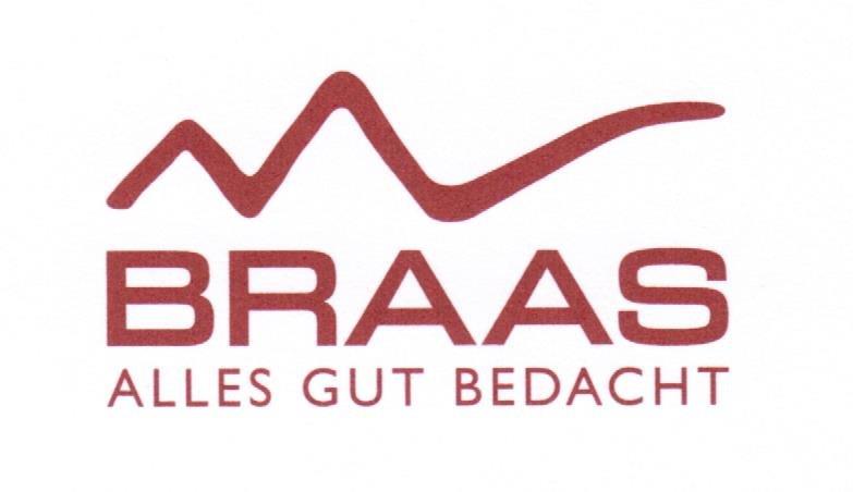 Logo BRAAS Dachziegel